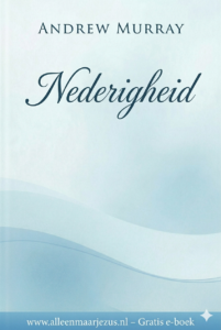 Nederigheid