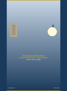 De twee verbonden