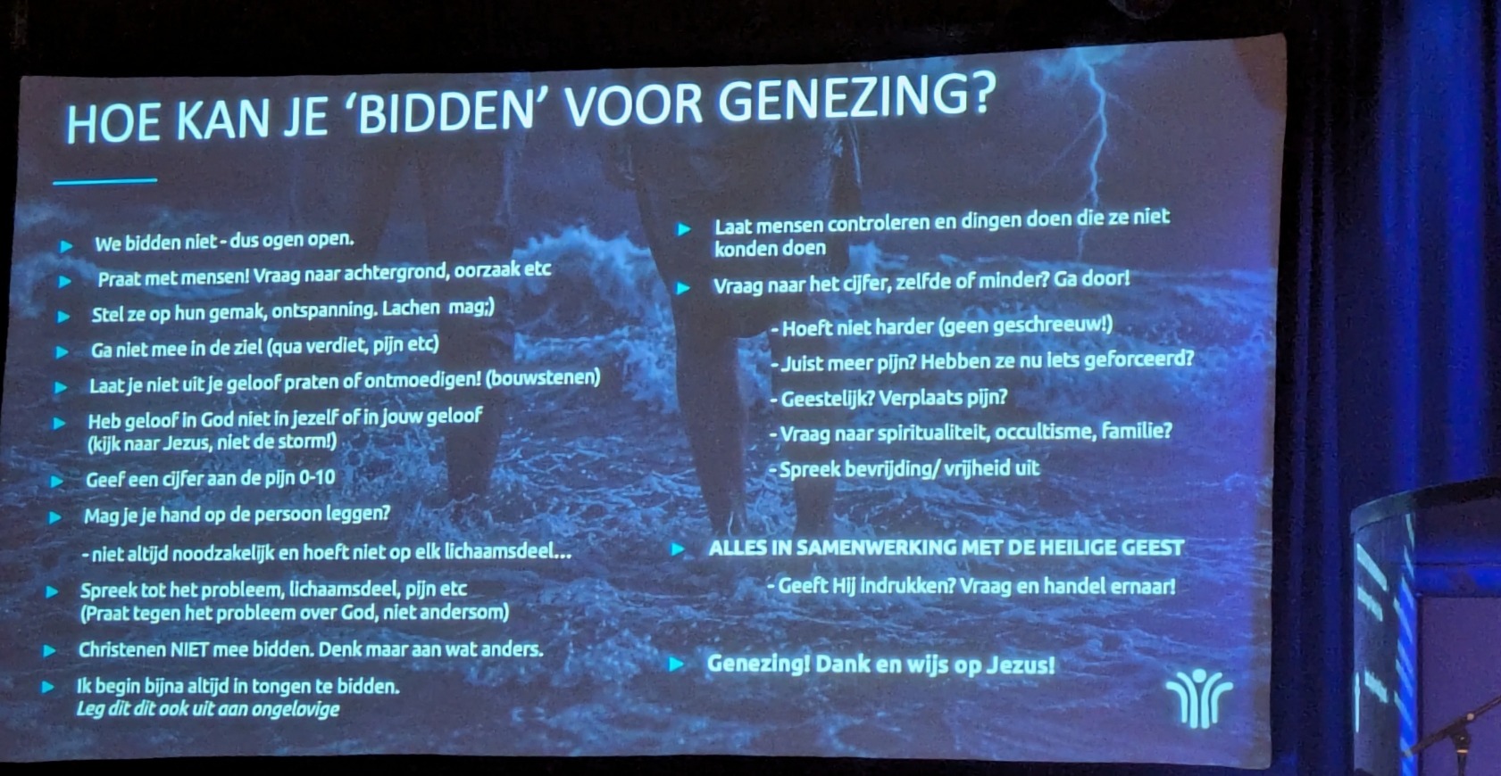 Hoe te bidden voor genezing — praktische stappen